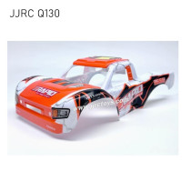 JJRC Q130 RC Truck Parts Body Shell orange