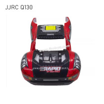 JJRC Q130 RC Truck Parts Body Shell red 3