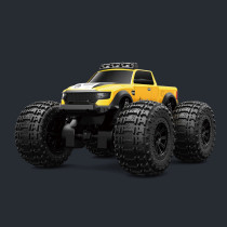 JJRC C8816 Amphibious Off-road RC Vehicle yellow