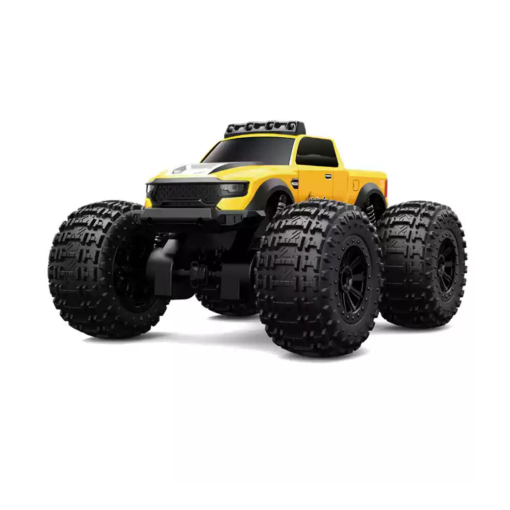 JJRC C8816 Amphibious Off-road RC Vehicle RTR YELLOW JJRC C8816 Amphibious Off-road RC Vehicle RTR YELLOW