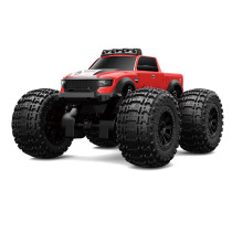 JJRC C8816 Amphibious Off-road RC Vehicle RTR RED