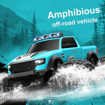 JJRC C8816 Amphibious Off-road RC Vehicle RTR