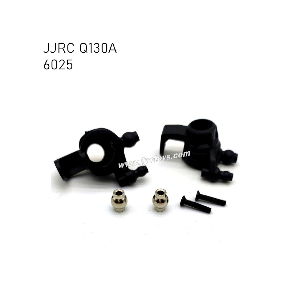 JJRC Q130A RC Vehicle Parts Front Steering Cup (New Version) 6025 JJRC Q130A RC Vehicle Parts Front Steering Cup (New Version) 6025