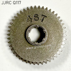 JJRC Q117 RC Car Parts Main Gear (powder metallurgy)