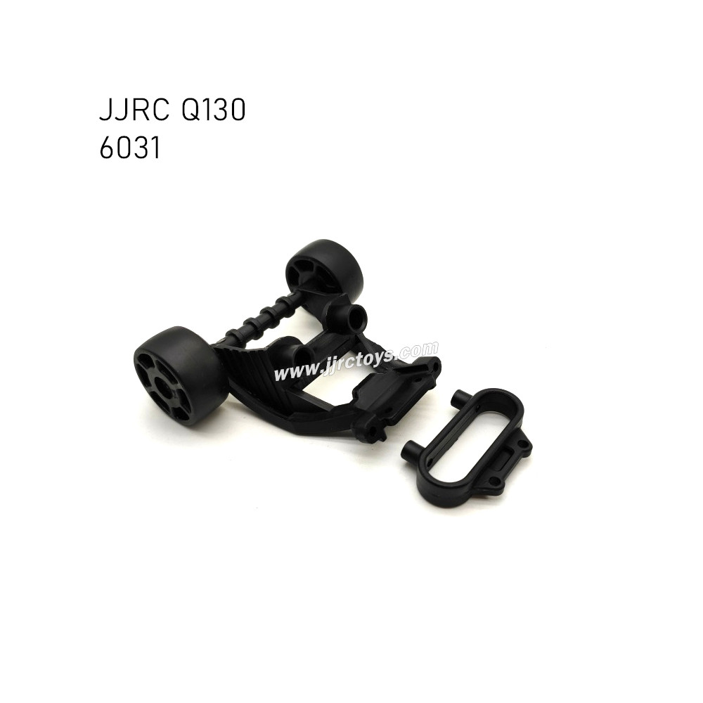 JJRC Q130 RC Vehicle Parts Wheelie Bar Assembly 6031 JJRC Q130 RC Vehicle Parts Wheelie Bar Assembly 6031