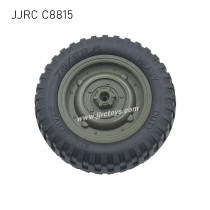 JJRC C8815 RC CAR Parts Tires