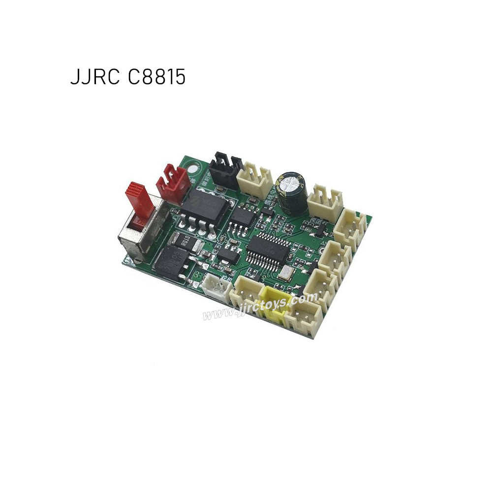 JJRC C8815 RC CAR Parts Receiver Board top JJRC C8815 RC CAR Parts Receiver Board top