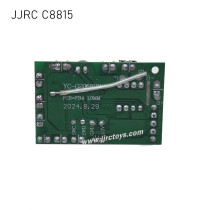 JJRC C8815 RC CAR Parts Receiver Board bottom