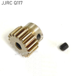 JJRC Q117 RC Car Parts Motor Gear (powder metallurgy)