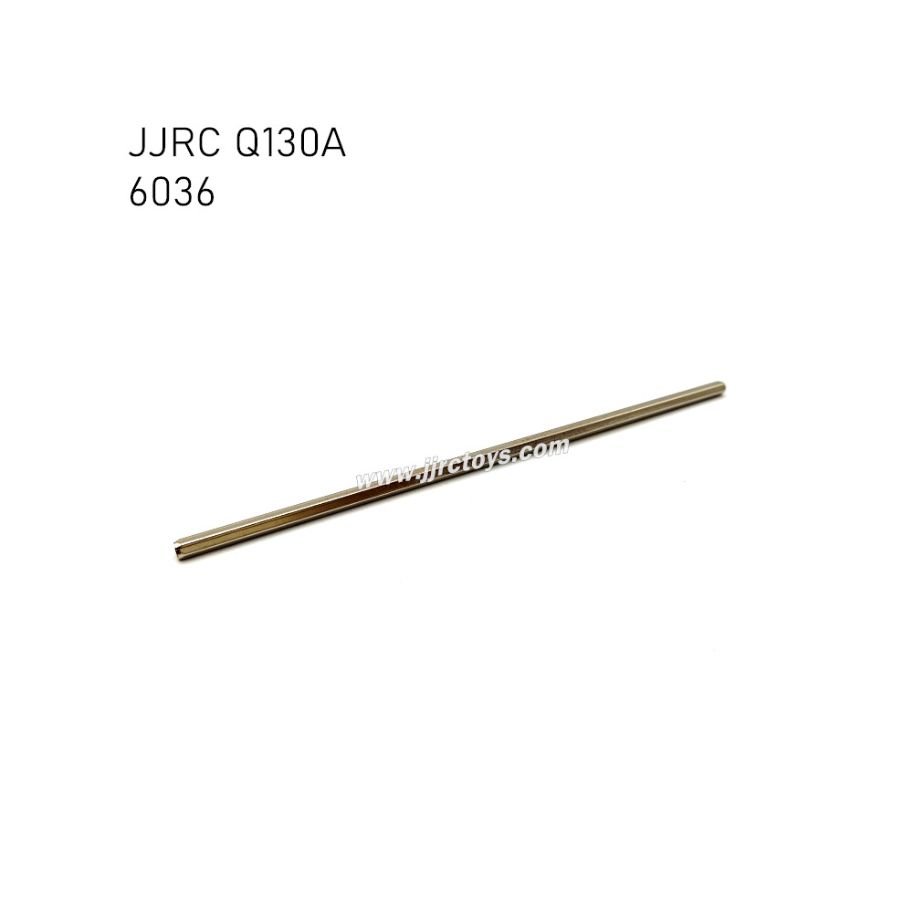 JJRC Q130 Parts Center Drive Shaft 6036 JJRC Q130 Parts Center Drive Shaft 6036