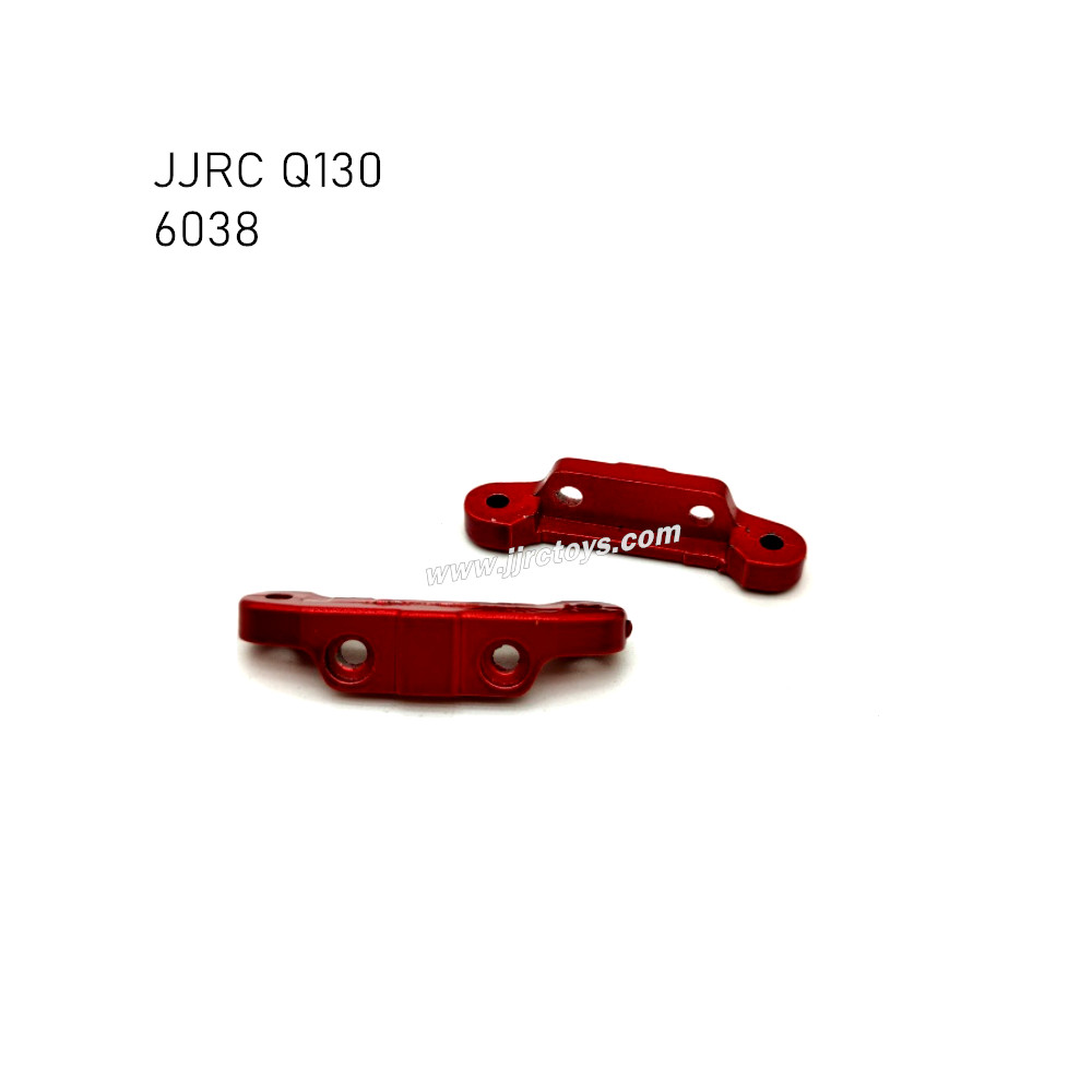 JJRC Q130 Parts A-Arm 6038 red JJRC Q130 Parts A-Arm 6038 red