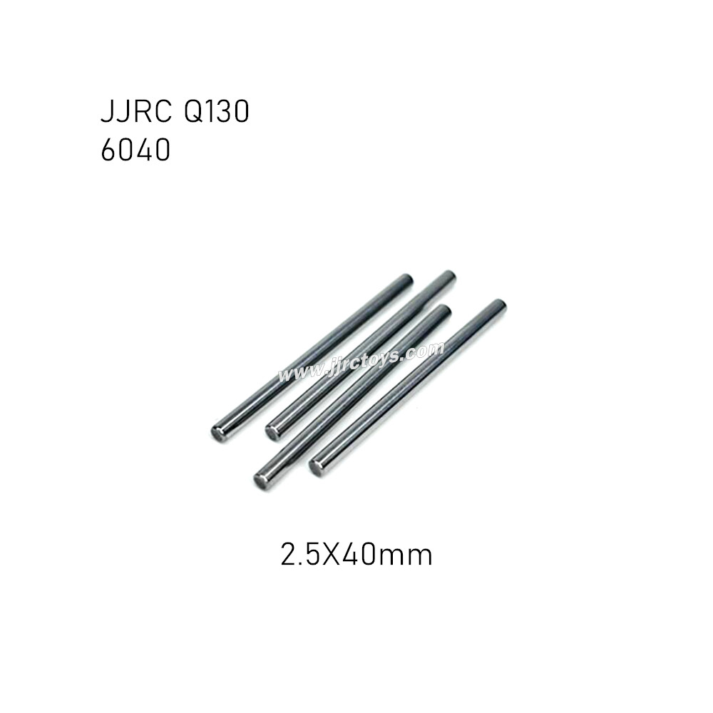 JJRC Q130 Parts Shaft 2.5X40mm 6040 JJRC Q130 Parts Shaft 2.5X40mm 6040