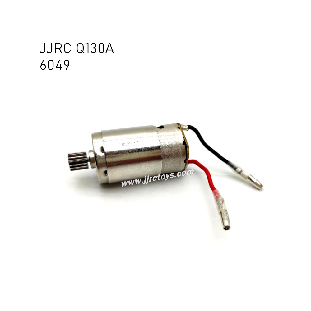 JJRC Q130A Parts 390 Motor Assembly 6049 JJRC Q130A Parts 390 Motor Assembly 6049