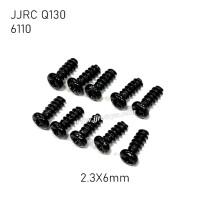 JJRC Q130 Parts Screw 2.3X6mm 6110