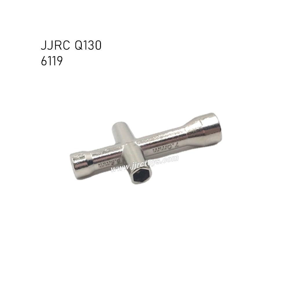 JJRC Q130 Parts Cross Sleeve 6119 JJRC Q130 Parts Cross Sleeve 6119