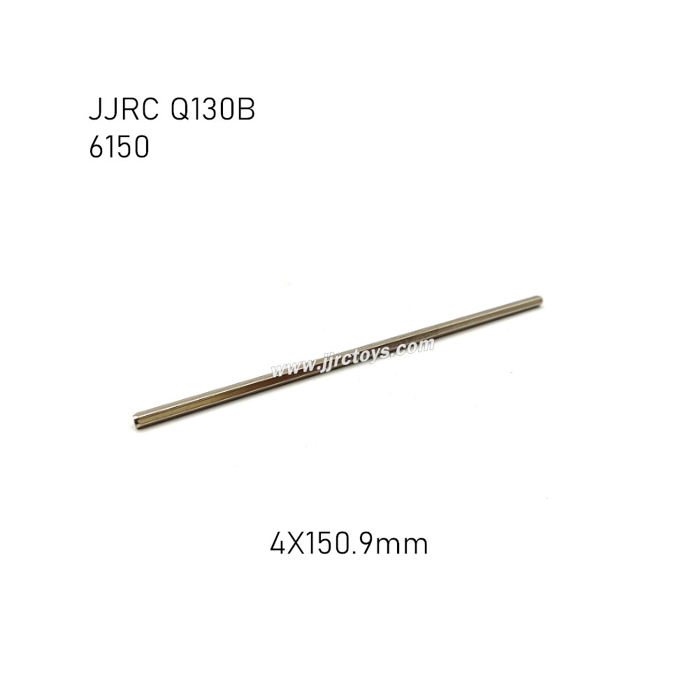 JJRC Q130B Parts Center Drive Shaft 4X150.9MM 6150 JJRC Q130B Parts Center Drive Shaft 4X150.9MM 6150