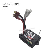 JJRC Q130A Parts Brushed ESC 6174