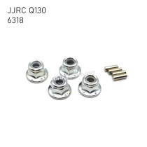 JJRC Q130 Parts M4 Locknut 6318