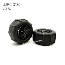 JJRC Q130 Parts Sand Tires 6324