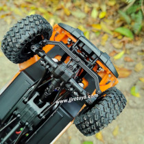 JJRC C8801 RC Crawler Parts Front Axle Assembly 85607
