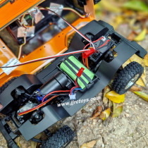 JJRC C8801 RC Truck Parts 370 Motor 85623