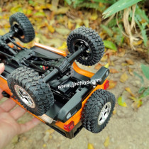 JJRC C8801 RC Crawler Parts Rear Axle Assembly