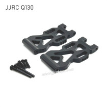 JJRC Q130 RC Car Upgrade Parts Metal Rear Lower Swing Arm black