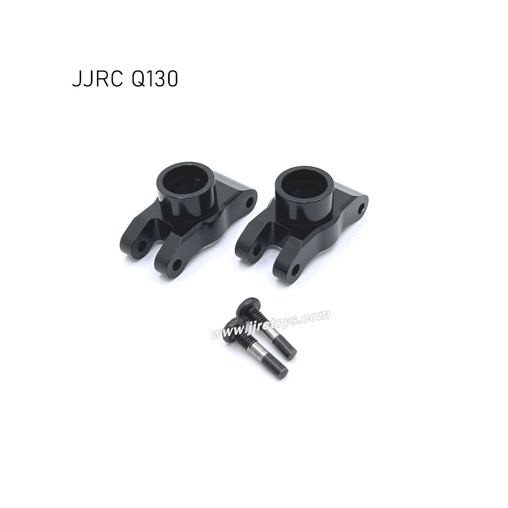 JJRC Q130 RC Car Upgrade Parts Rear Wheel Cup black