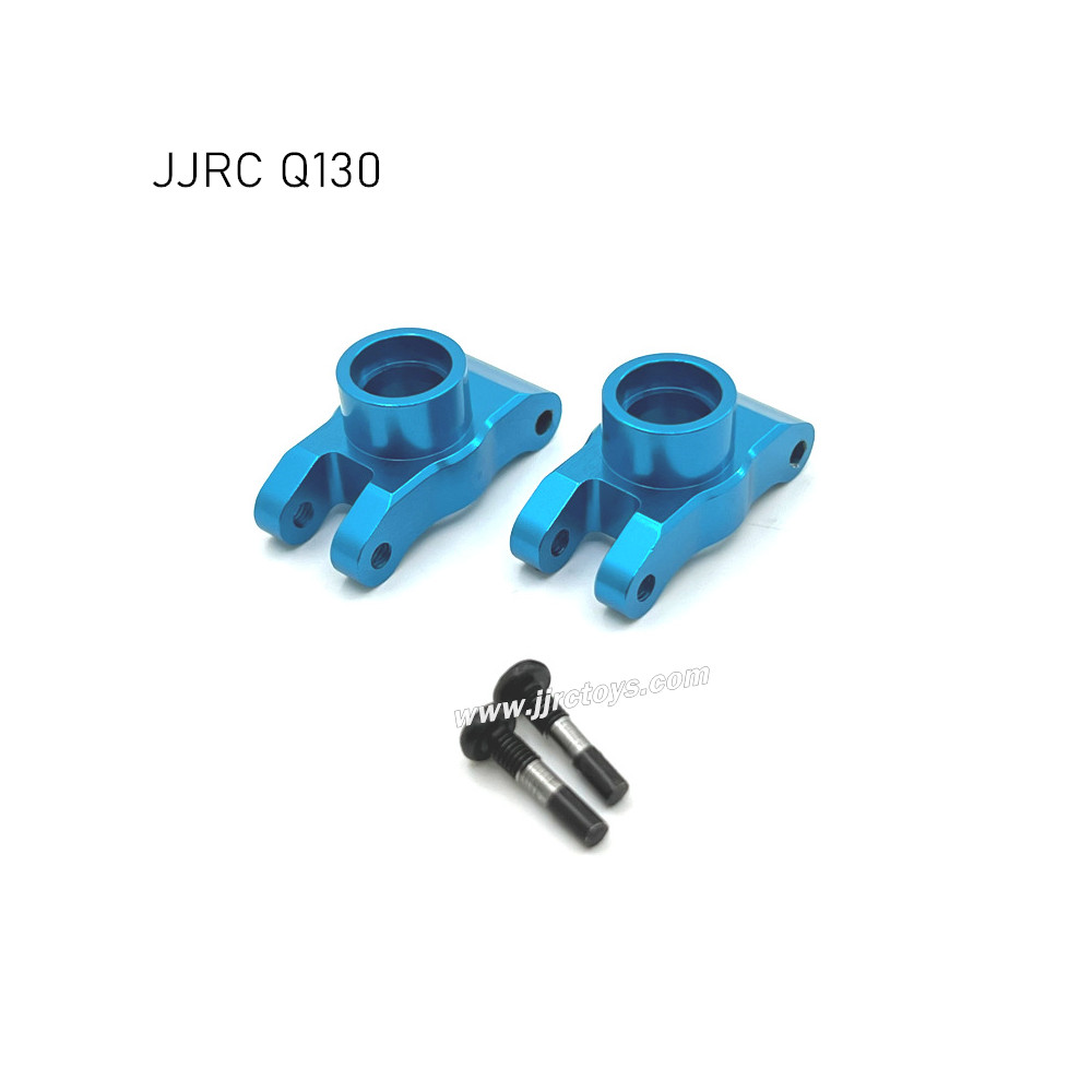 JJRC Q130 RC Car Upgrade Parts Rear Wheel Cup blue JJRC Q130 RC Car Upgrade Parts Rear Wheel Cup blue