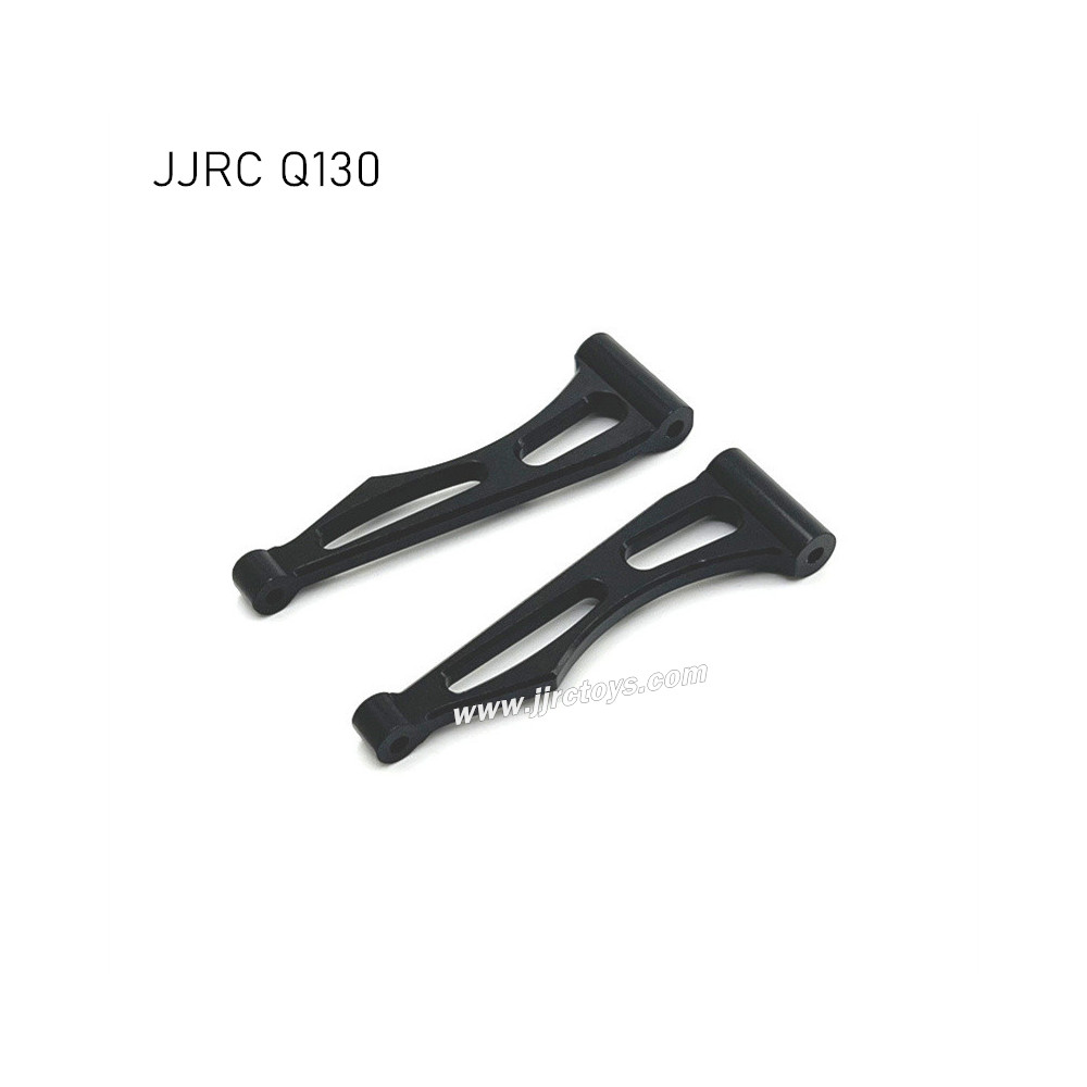 JJRC Q130 RC Car Upgrade Parts Metal Rear Upper Swing Arm black JJRC Q130 RC Car Upgrade Parts Metal Rear Upper Swing Arm black