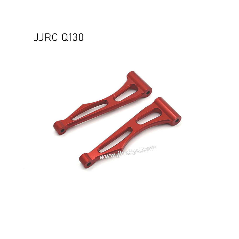 JJRC Q130 RC Car Upgrade Parts Metal Rear Upper Swing Arm red JJRC Q130 RC Car Upgrade Parts Metal Rear Upper Swing Arm red