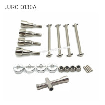 JJRC Q130A RC Car Upgrade Parts Drive Shaft (Split Structure) silver