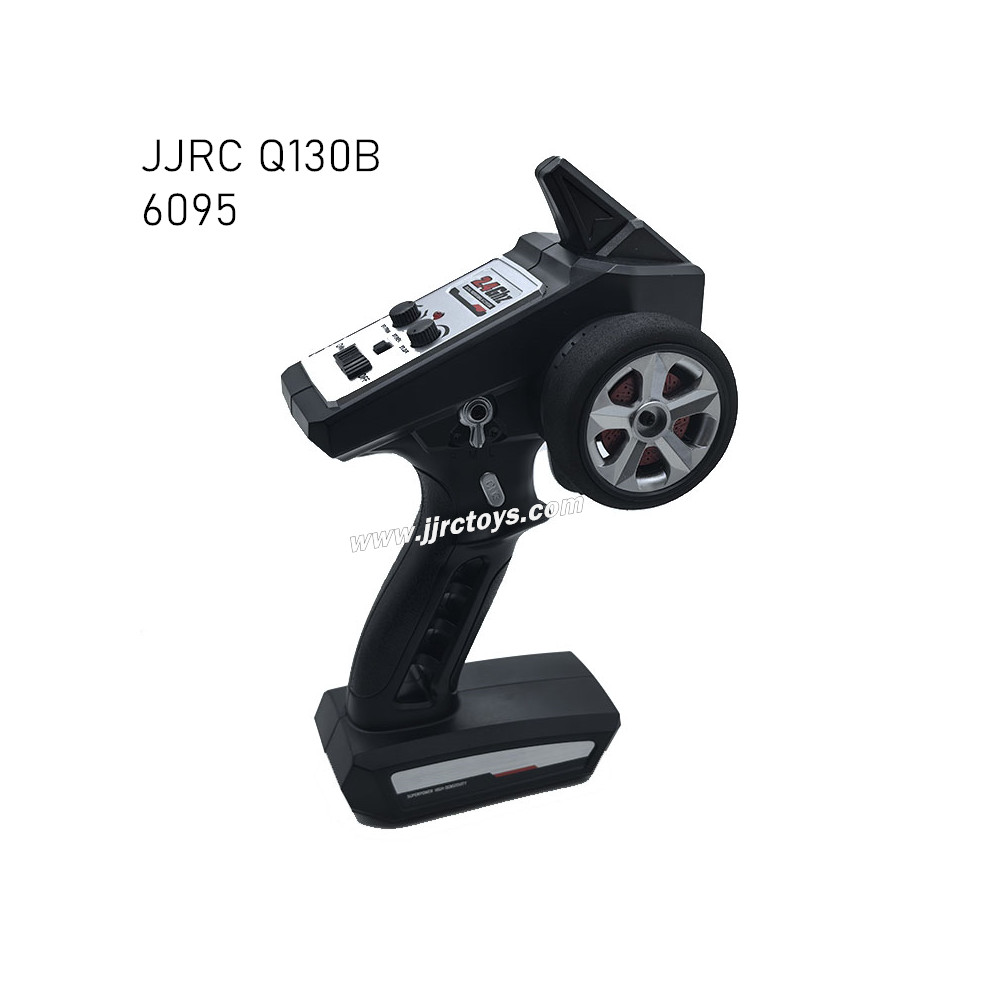 JJRC Q130B RC Car Parts Remote Controller (Brushless Version) 6095 JJRC Q130B RC Car Parts Remote Controller (Brushless Version) 6095