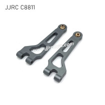JJRC C8811 Upgrade Parts Metal Front Upper Swing Arm titanium