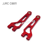 JJRC C8811 Upgrade Parts Metal Front Upper Swing Arm red