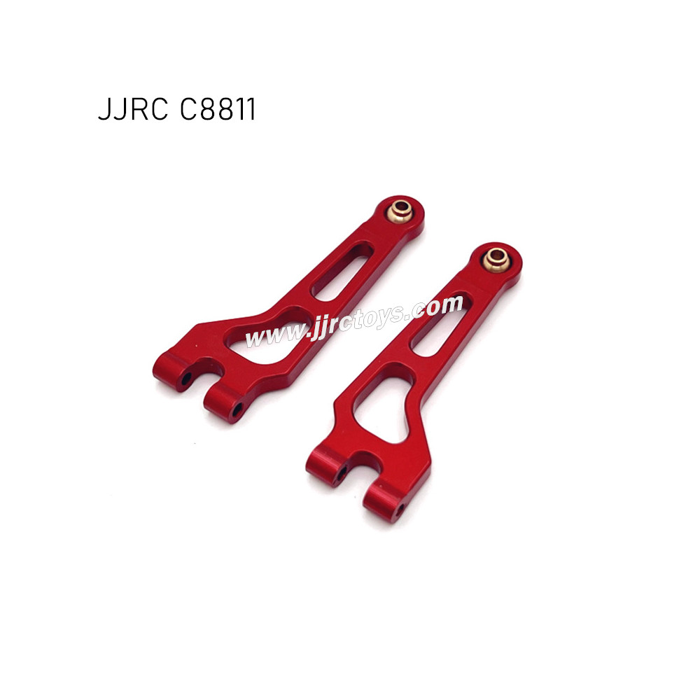 JJRC C8811 Upgrade Parts Metal Front Upper Swing Arm red JJRC C8811 Upgrade Parts Metal Front Upper Swing Arm red