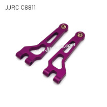 JJRC C8811 Upgrade Parts Metal Front Upper Swing Arm purple