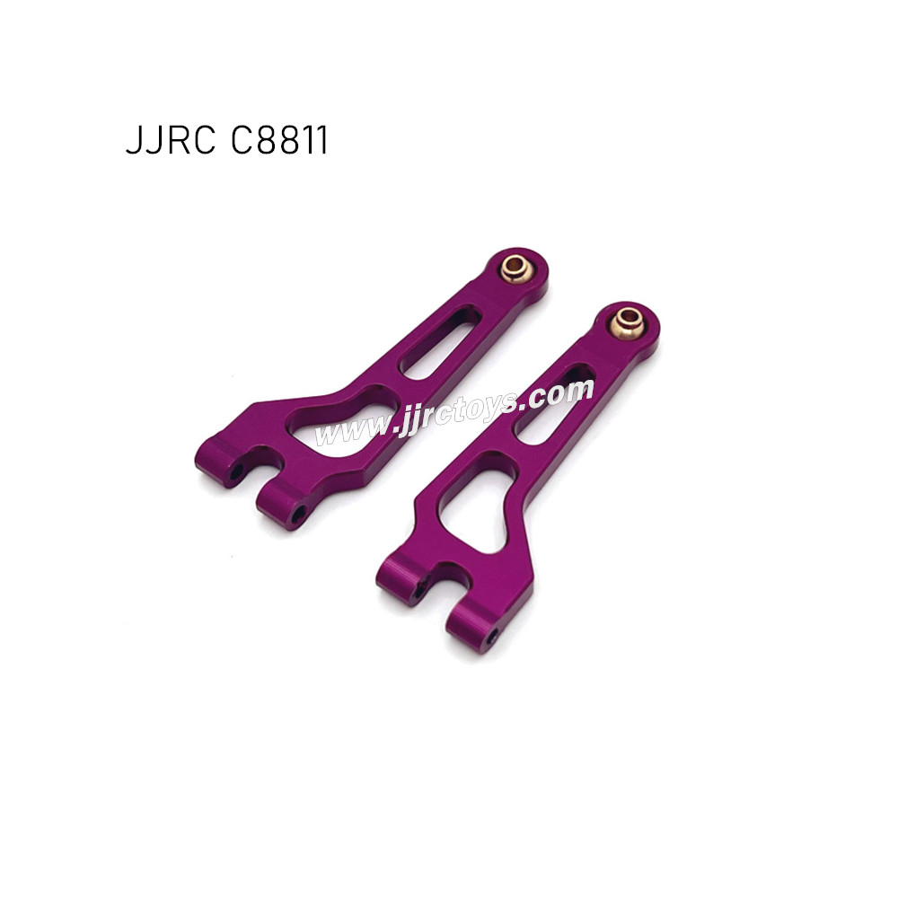 JJRC C8811 Upgrade Parts Metal Front Upper Swing Arm purple