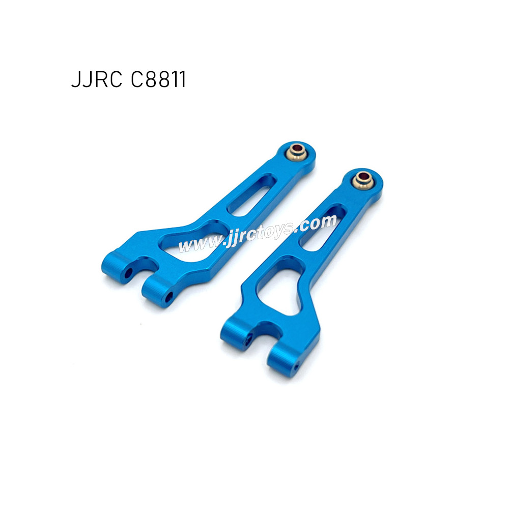 JJRC C8811 Upgrade Parts Metal Front Upper Swing Arm blue JJRC C8811 Upgrade Parts Metal Front Upper Swing Arm blue
