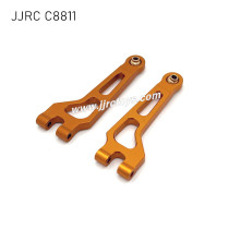JJRC C8811 Upgrade Parts Metal Front Upper Swing Arm yellow