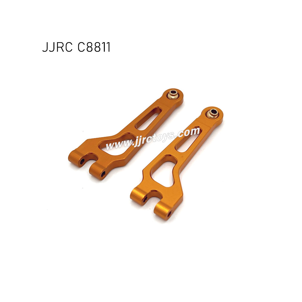 JJRC C8811 Upgrade Parts Metal Front Upper Swing Arm yellow JJRC C8811 Upgrade Parts Metal Front Upper Swing Arm yellow