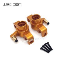 JJRC C8811 Upgrade Parts Metal Front Steering Cup yellow