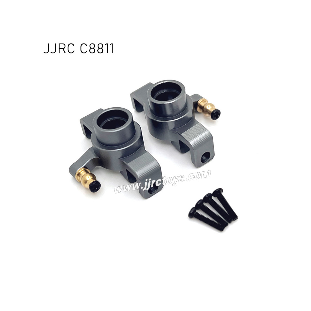 JJRC C8811 Upgrade Parts Metal Front Steering Cup titanium JJRC C8811 Upgrade Parts Metal Front Steering Cup titanium