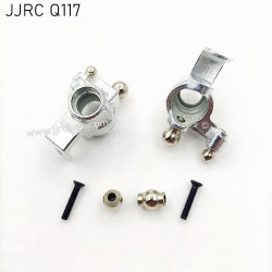 JJRC Q117 Parts Metal Front Wheel Seat