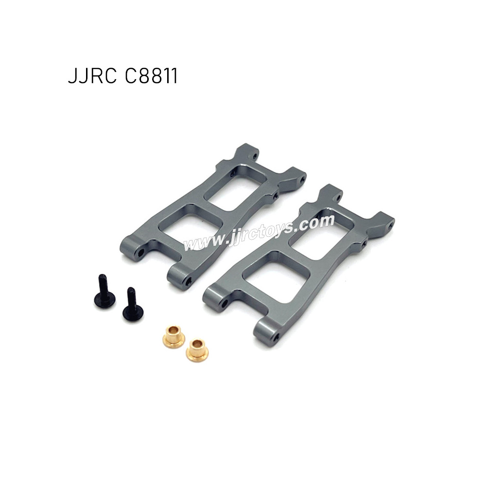 JJRC C8811 Upgrade Parts Metal Rear Lower Swing Arm titanium JJRC C8811 Upgrade Parts Metal Rear Lower Swing Arm titanium
