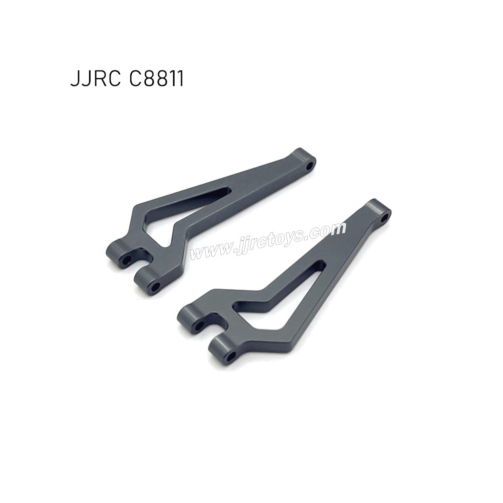 JJRC C8811 Upgrade Parts Metal Rear Upper Swing Arm titanium JJRC C8811 Upgrade Parts Metal Rear Upper Swing Arm titanium