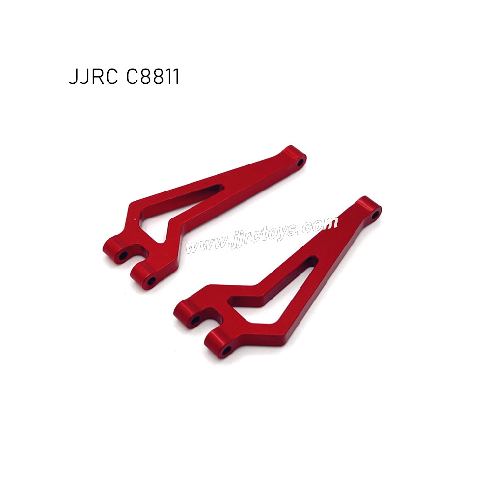 JJRC C8811 Upgrade Parts Metal Rear Upper Swing Arm red JJRC C8811 Upgrade Parts Metal Rear Upper Swing Arm red