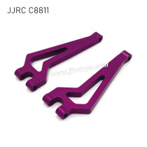 JJRC C8811 Upgrade Parts Metal Rear Upper Swing Arm purple