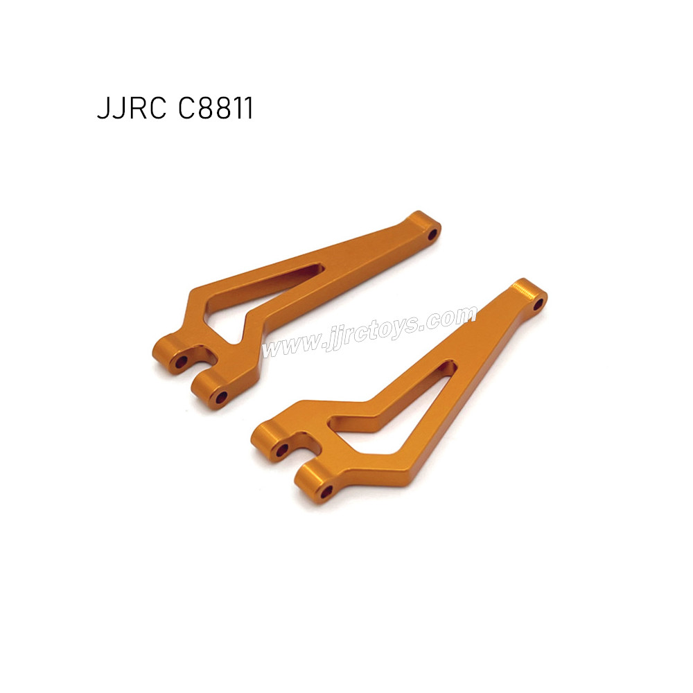 JJRC C8811 Upgrade Parts Metal Rear Upper Swing Arm yellow JJRC C8811 Upgrade Parts Metal Rear Upper Swing Arm yellow