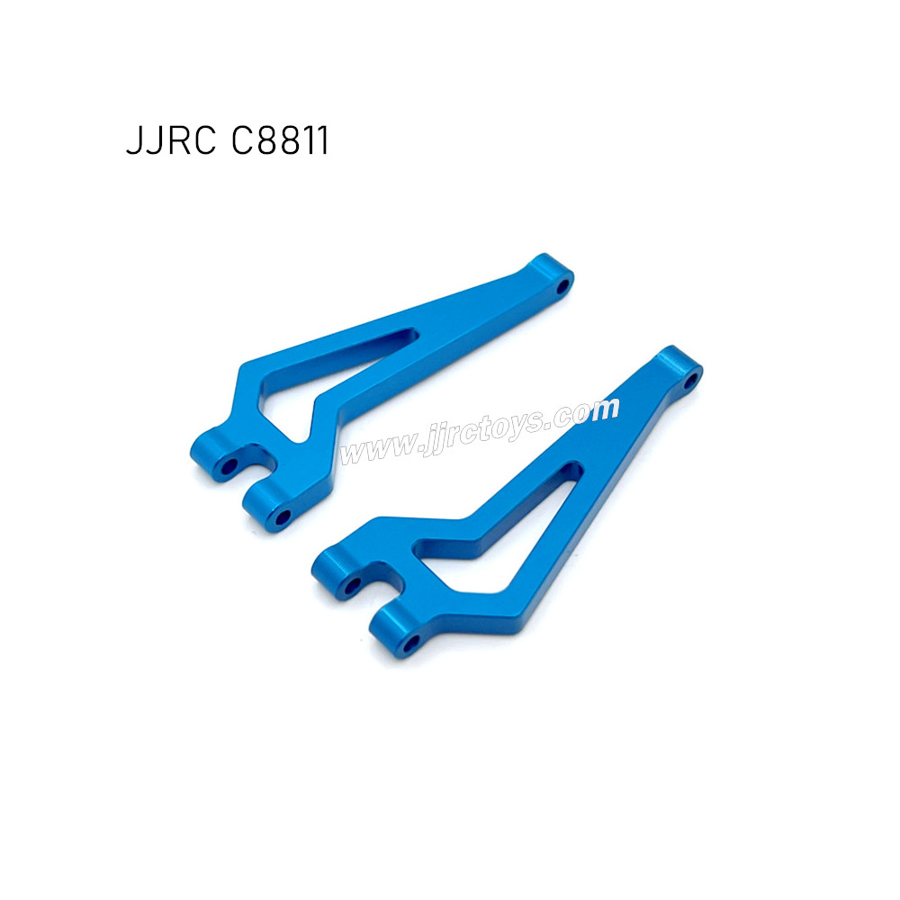 JJRC C8811 Upgrade Parts Metal Rear Upper Swing Arm blue JJRC C8811 Upgrade Parts Metal Rear Upper Swing Arm blue